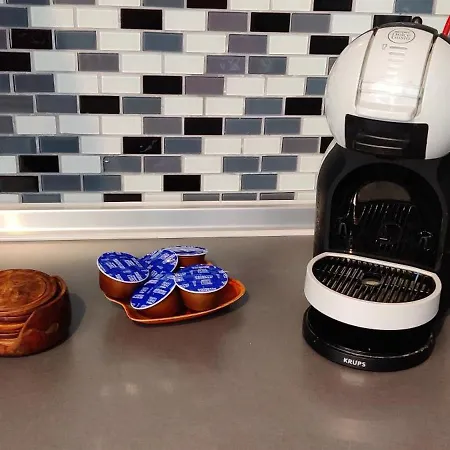 Aпартамент в близост до морето и центъра Апартаменты *