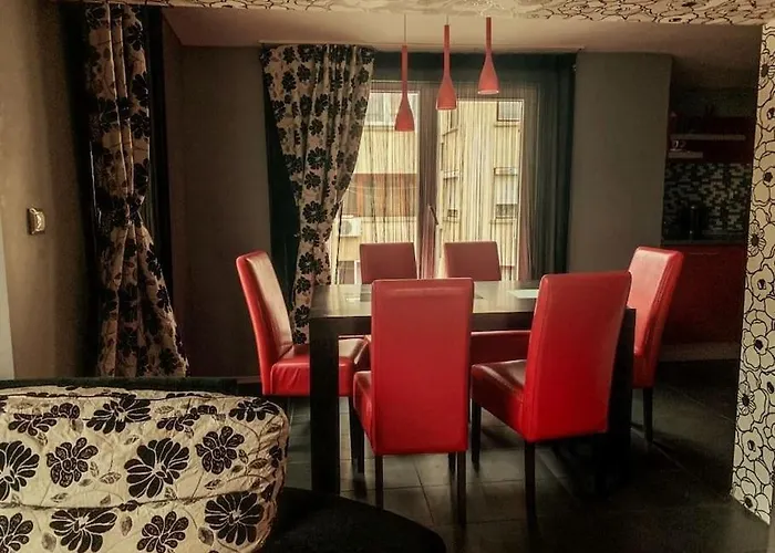 Aпартамент в близост до морето и центъра Burgaz