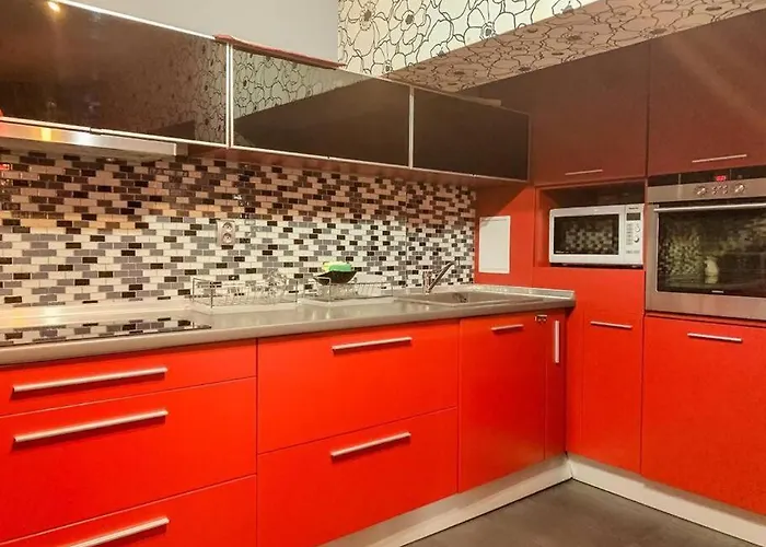 Aпартамент в близост до морето и центъра