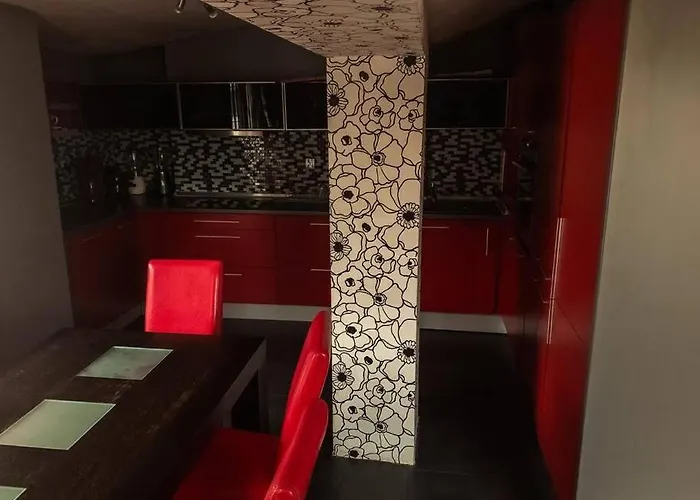 Daire Aпартамент в близост до морето и центъра Burgaz