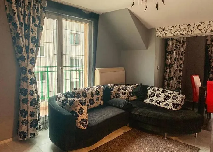 Aпартамент в близост до морето и центъра *