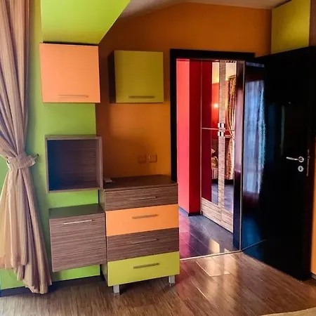 Daire Aпартамент в близост до морето и центъра