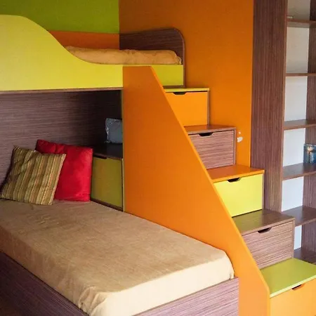 Aпартамент в близост до морето и центъра *