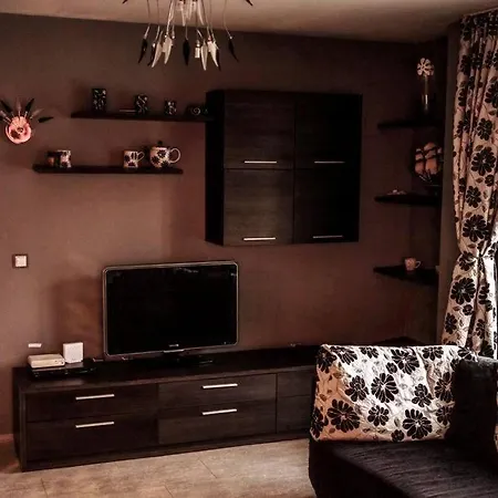 Aпартамент в близост до морето и центъра Apartman Burgasz