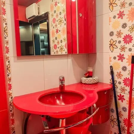 Apartman Aпартамент в близост до морето и центъра Burgasz