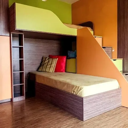 Apartman Aпартамент в близост до морето и центъра *