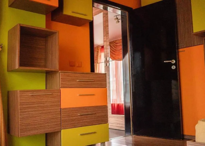 Aпартамент в близост до морето и центъра Апартамент Бургас