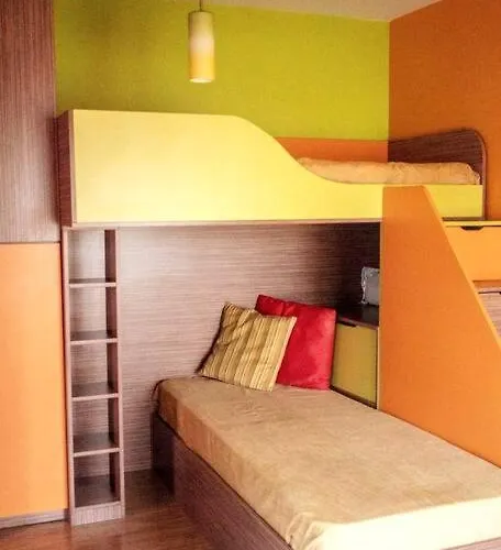 Aпартамент в близост до морето и центъра Apartament Burgas