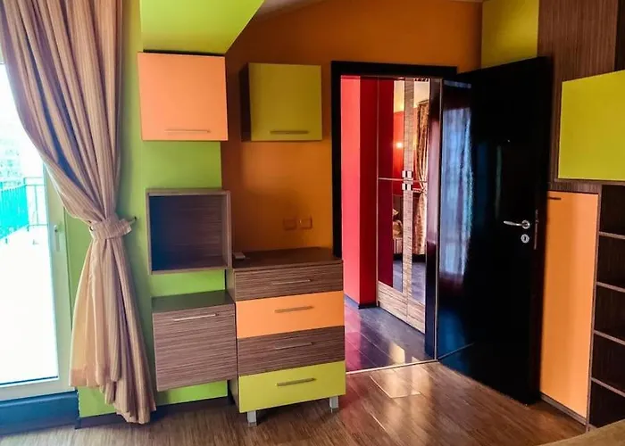 Apartament Aпартамент в близост до морето и центъра