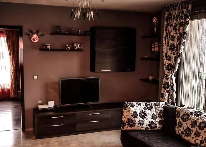 Aпартамент в близост до морето и центъра Apartament Burgas