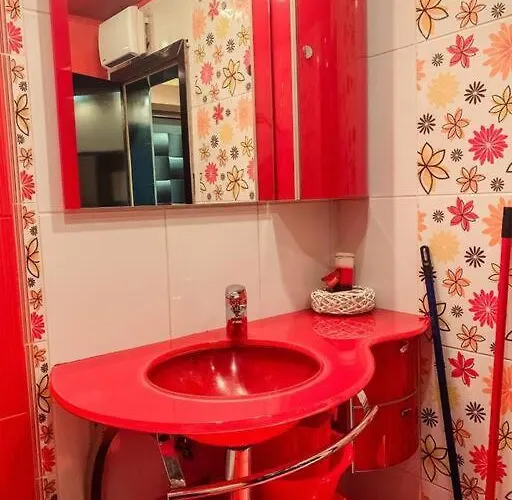 Apartament Aпартамент в близост до морето и центъра Burgas