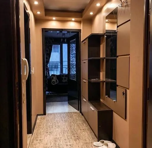 Aпартамент в близост до морето и центъра Апартамент Бургас